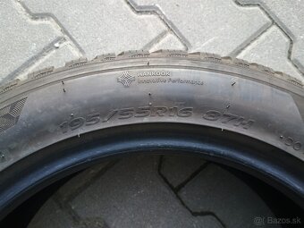 Zimné pneu Hankook Winter Icept RS3 195/55 R16 - 4