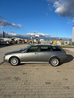 Alfa Romeo 156 1.9jtdm 16v Sportwagon - 4
