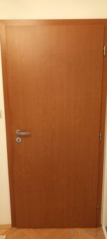 Dvere interiérové +oblozkove zarubne - 4