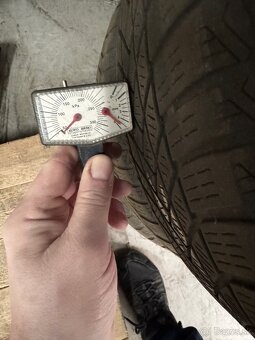 Zimne pneu na diskoch 205/60 R16 H XL - 4