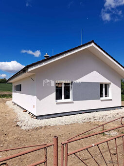 Na predaj novostavba rodinného domu v obci Čechy - 4