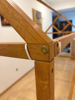 Domčeková posteľ konštrukcia - 4