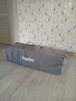 Detská cestovná postieľka - 4