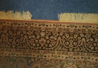 Plyšový koberec - 4