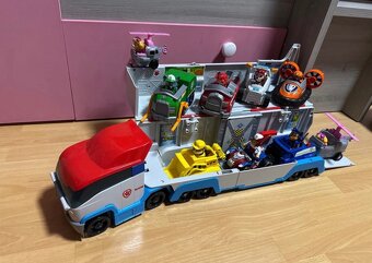 Paw patrol káblová patrola - 4