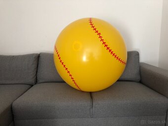 Veľká nafukovacia lopta. - 4