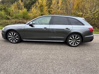 Audi A4 40 Tdi Avant S- Line Panorama Webasto B&O S - 4