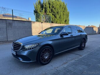 Mercedes C220d 2021 - 4
