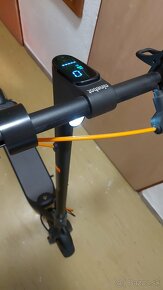 Predam elektricku kolobežku Segway ninebot - 4