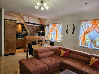 4izbový byt s 2 parkovacími miestami v Trnave - 4