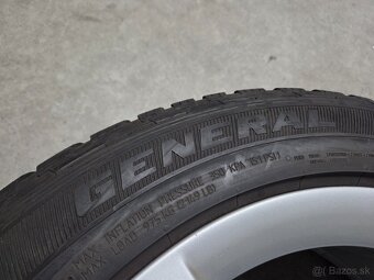 zimné 19" Mercedes GLE, ML - 4