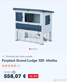 Klietka pre zajaca - 4