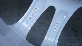 ALU DISKY VW 5x112 R15 - 4