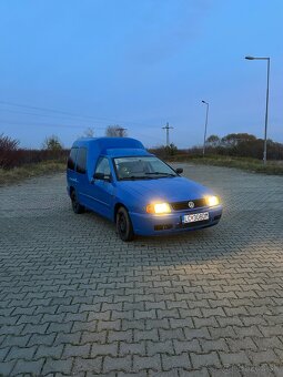 VW Caddy mk2 1.9TDI 66kw - 4
