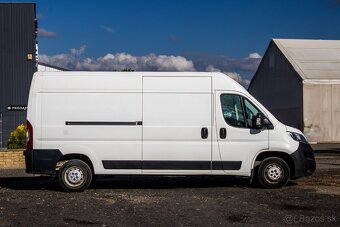 Citroën Jumper 2.2 BlueHDi 140k L3H2 - 4