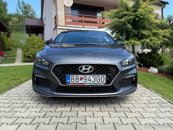 Hyundai i30 1.4 T-GDi N Line - 4