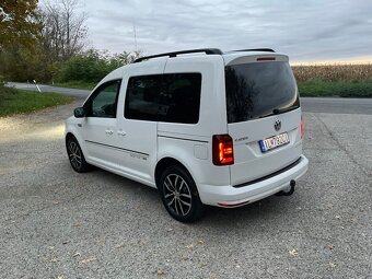VW CADDY 2.0 TDi  edition 35 - 4