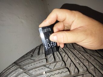 Alu disky 5x108  225/40R18 - 4