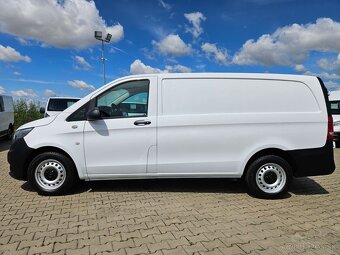 Mercedes Benz vito Long L2H1 2.0 Cdi136hp-2020 automat - 4