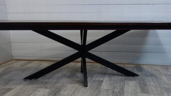 Stôl jedálenský – 251 cm – ( 302 ). - 4