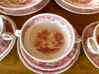 Villeroy & Boch Burgenland 50 kusů, top stav - 4