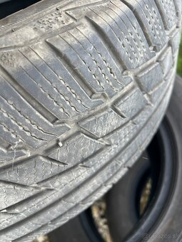 Zimné pneumatiky R18 255/55 - 4