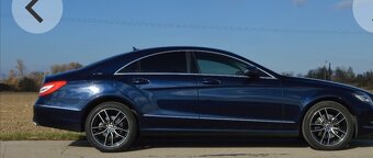 Predám mercedes-benz CLS 350 CDI 4 MATIC rv2014 naj 220 tisi - 4