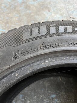 Pneu R16 225/55 Hifly Win-turi - 4