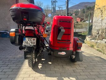 Jawa 350/640 sajidka.. - 4