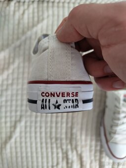 Converse All Star tenisky EU 41 - 4