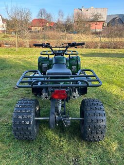 Štvorkolka 125cc - 4