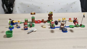 Lego Super Mario 6 setov - 4