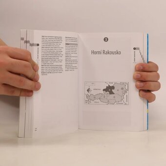 Rakúsko - český turistický sprievodca Rough Guides - 4