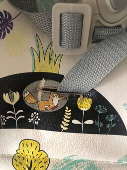 Jedálenská stolička kinderkraft - 4