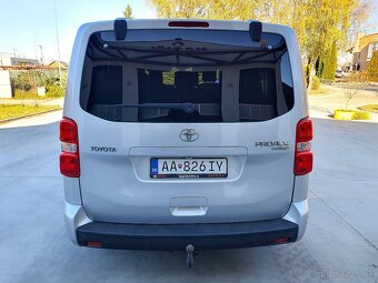 Toyota Proace Verso 2.0 D-4D 180 S S A/T L2 8 miestna - 4