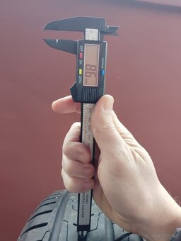 Letné pneumatiky 205/55R16 - 4