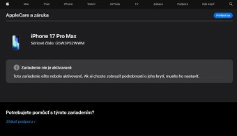 ⭐️ Apple iPhone 17 Pro Max 256GB, oranžový, nerozbalený - 4