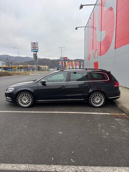 Volkswagen Passat B7 2.0 TDI Highline - 4