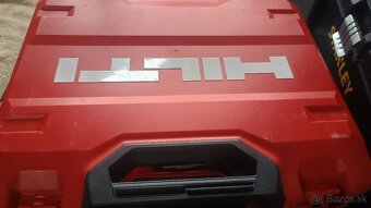 Rázový uťahovák Hilti - 4