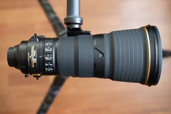 Nikon 400 2.8 E FL ED VR - 4