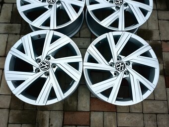 Volkswagen golf 7,8, Tiguan,GTI, Passat,Škoda,Seat 5x112 r18 - 4