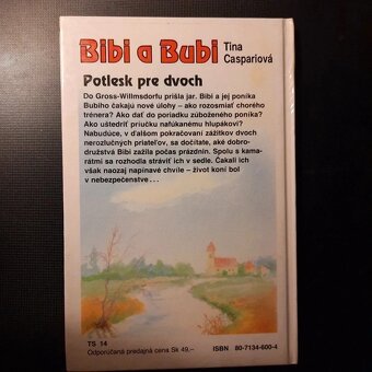 Bibi a Bubi - Tina Caspari - 4