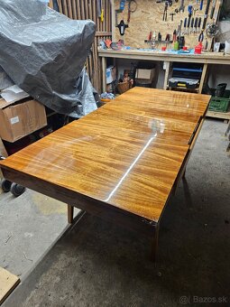 Jitona jedálny stôl - 4
