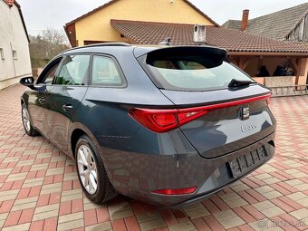 Seat Leon ST s automatickou prevodovkou Dsg - 4