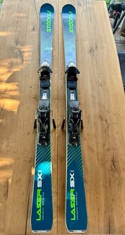 Stöckli LASER SX + SRT SPEED + SRT 12 - 4