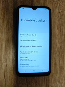 Samsung A10 2/32GB - 4