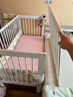 Predam detsku postielku - 4