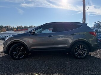 Hyundai Santa Fe 2.0 CRDi Elegance - 4