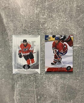 Hokejové kartičky Slováci v NHL 3 - 4