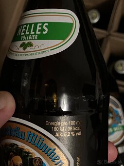 Augustiner 12° Lager Hell - 4